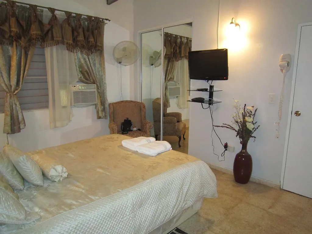Casona Bella Vista Hotel Ciales