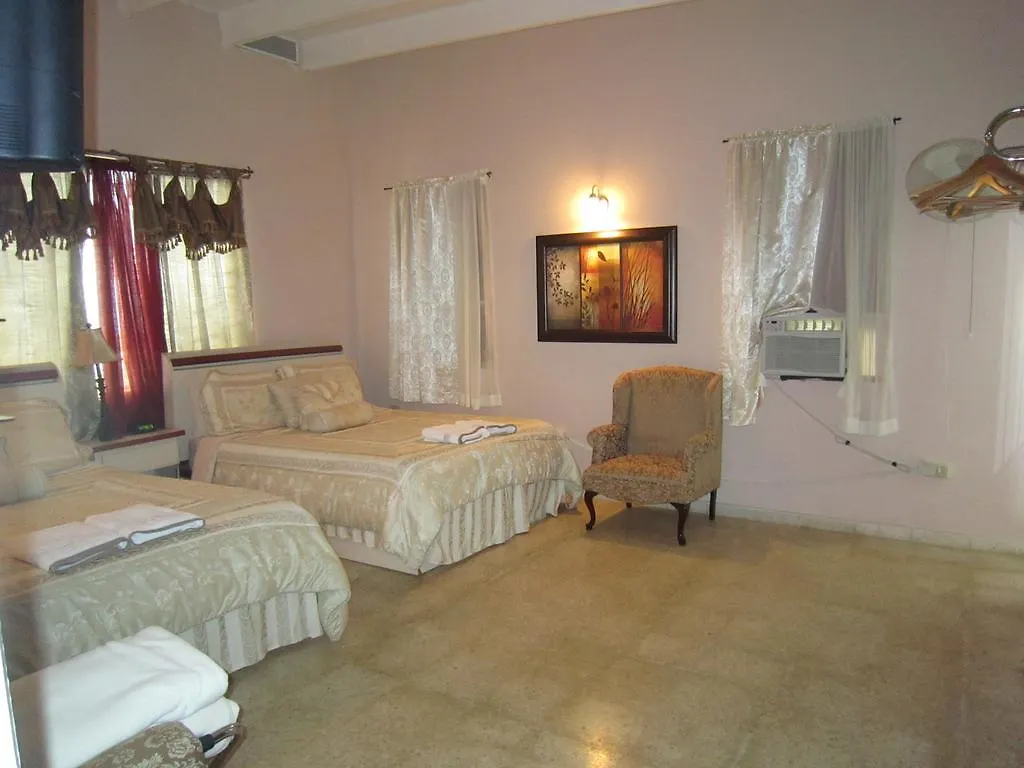 Casona Bella Vista Hotel Ciales Guest house
