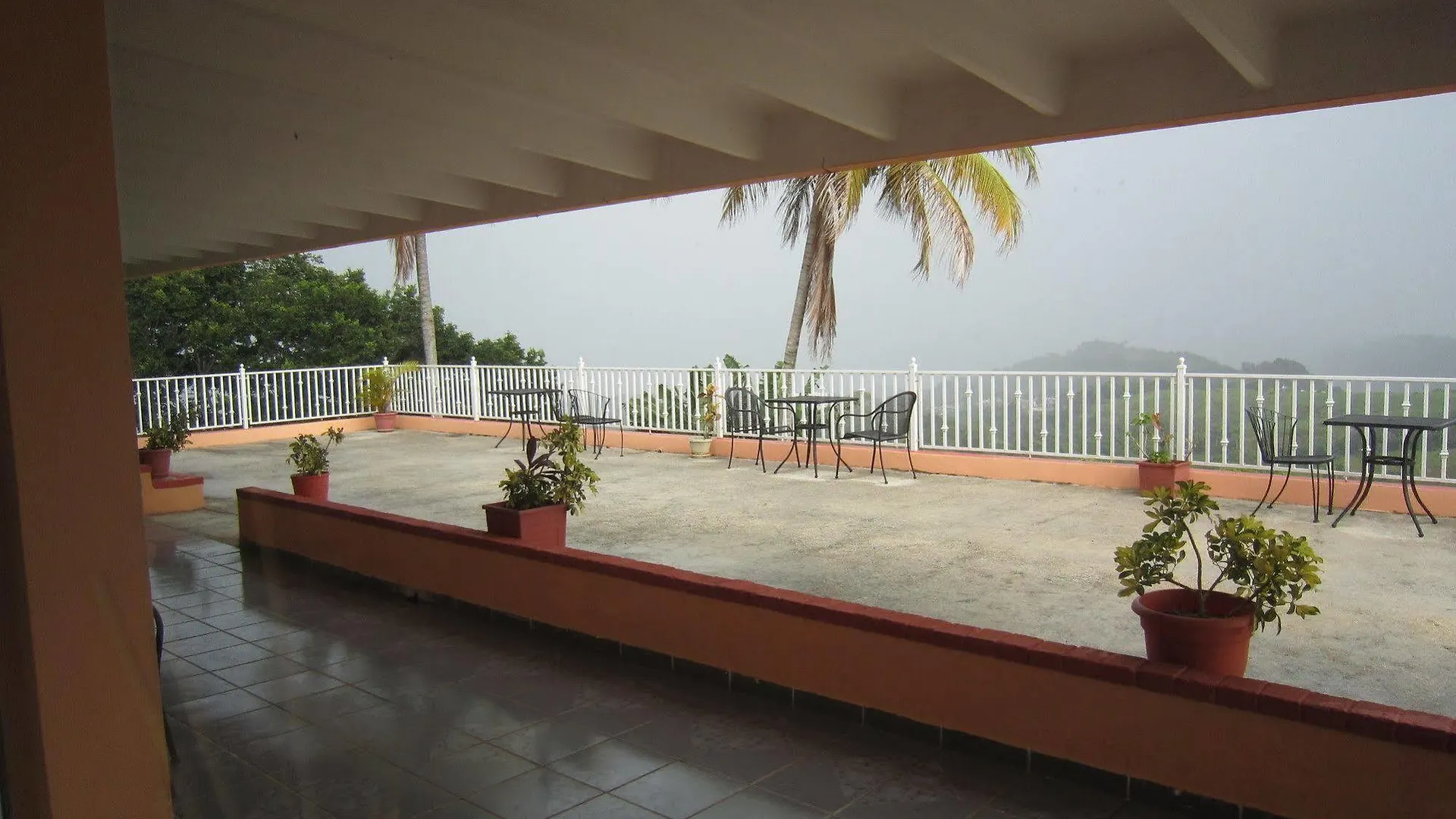 Casona Bella Vista Hotel Ciales Guest house