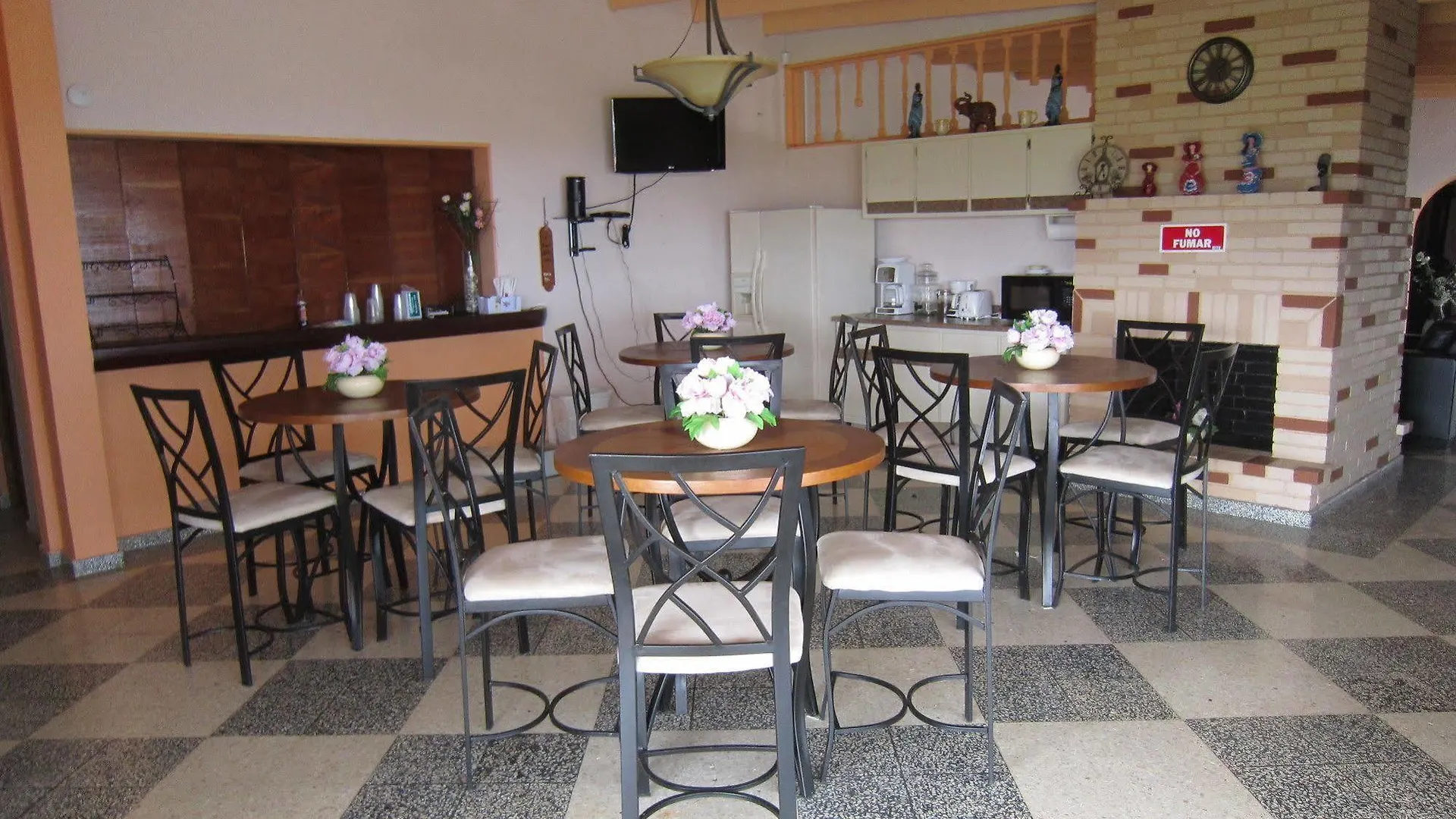 Casona Bella Vista Hotel Ciales 2*,